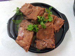 大连学习排骨米饭的做法及配方