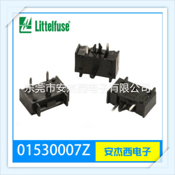 A-153008力特小号插片保险丝座  汽车保险丝座  汽车保险丝夹  立式汽车插片保险座