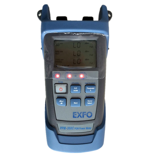 PPM-352C PON 光功率计  EXFO光功率计  PPM-352C光功率计