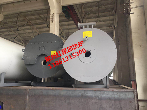 常州红星锅炉生物质锅炉  常州锅炉  加热炉  燃气锅炉