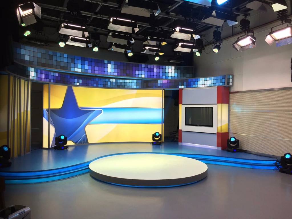直播间建筑声学装修,直播间声学设计