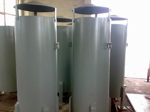 蒸汽排放噪声治理，蒸汽排放消声器