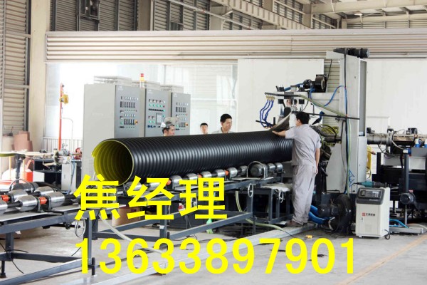 商丘市钢带波纹管生产厂家及价格  排污管