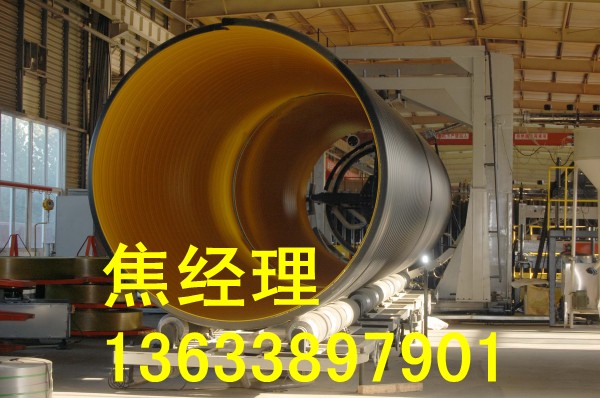 哪里的钢带波纹管质量好  排污管