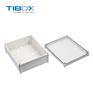 TIBOX户外防水3428防尘ABS塑料接线盒