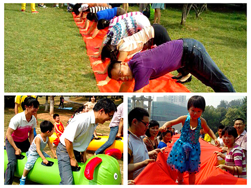 幼儿园亲子秋游深圳好玩的地方推荐  幼儿园推荐