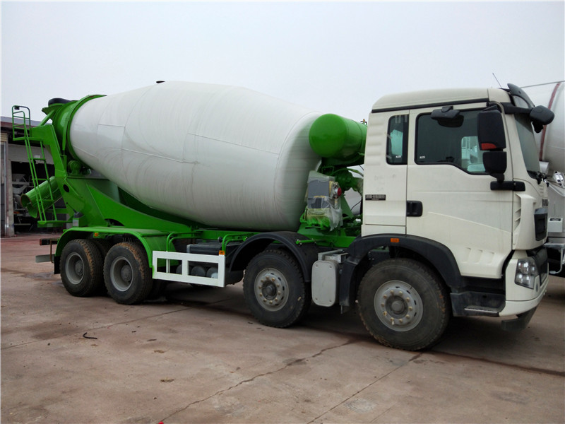 清远 重汽豪沃12方轻量化搅拌车品牌保障&nbsp;&nbsp;12、14方搅拌车&nbsp;&nbsp;豪沃新旧搅拌车