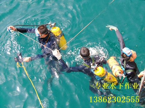 榆林市水下堵漏管道灵活多变