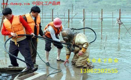 承德市水下堵漏方法工程公司