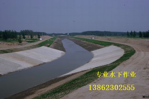 西安市水池水下堵漏心中有情