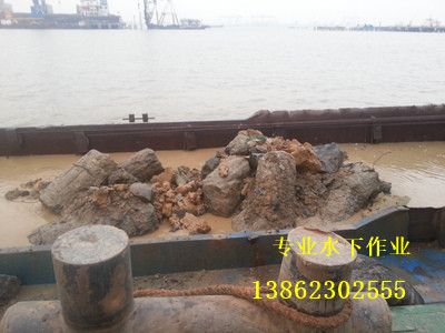 无锡市大坝水下堵漏心中有情
