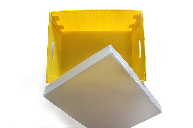 中空板周转箱逐渐成为了包装行业的主力军