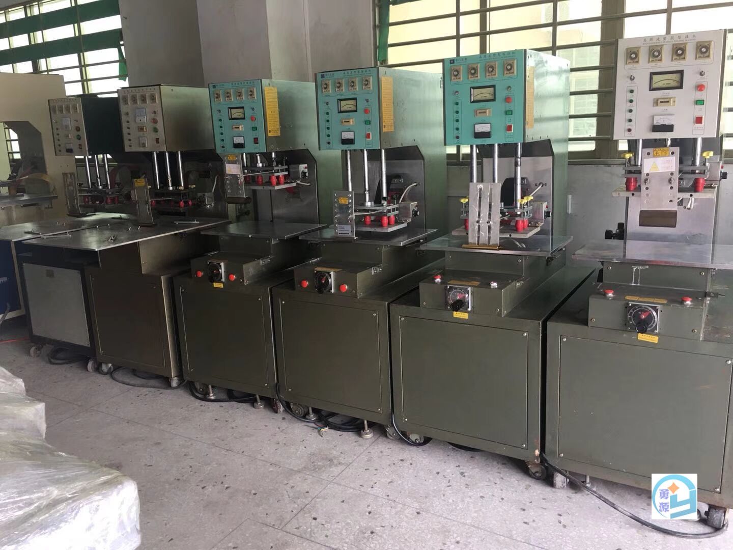 茂名高周波圆筒机-稳定 实用.