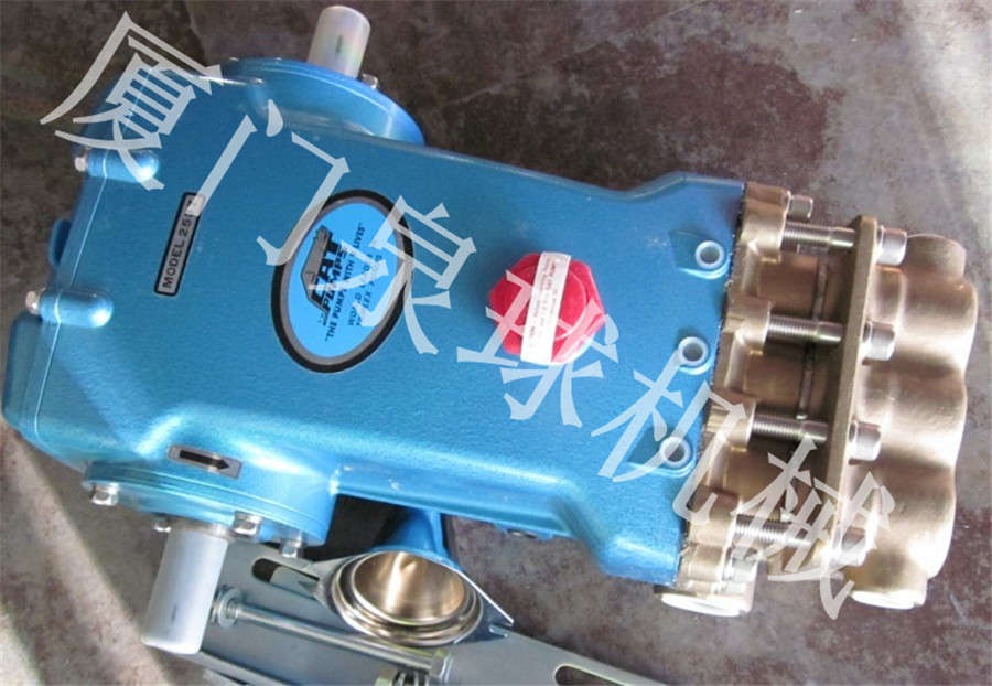 猫牌2537柱塞泵  CAT PUMPS