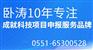 [卧涛大讲堂】合肥大数据企业如何申请