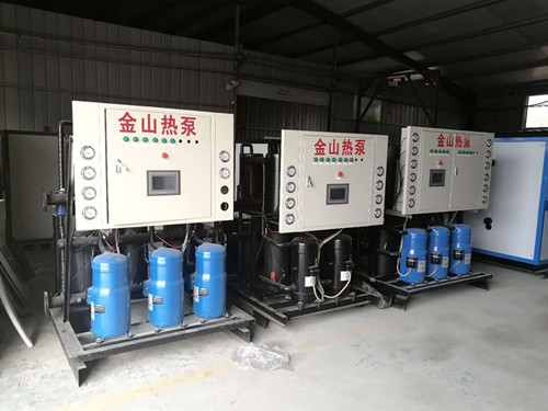 花卉养殖-育苗-寿光种植水源热泵机组介绍  小区采暖设备  养殖锅炉  冷凝锅炉