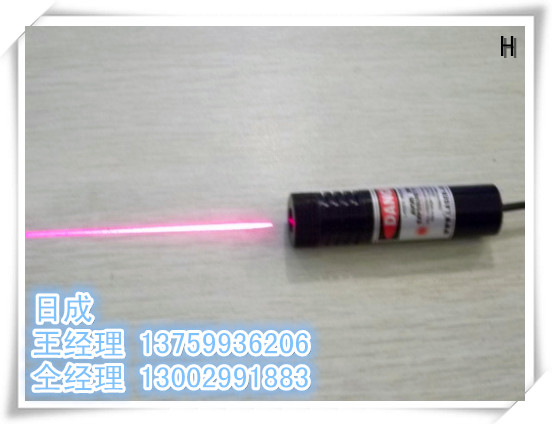 地毯锁边用红光激光器H