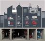 索安机电在四川消防工程城市管廊运用火灾预报系统