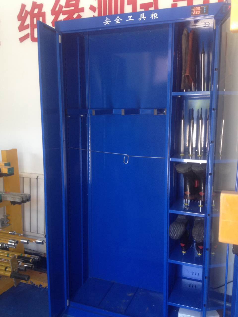 全智能型电力安全工器具柜/安全工器具柜定做&nbsp;&nbsp;金能电力&nbsp;&nbsp;智能工具柜
