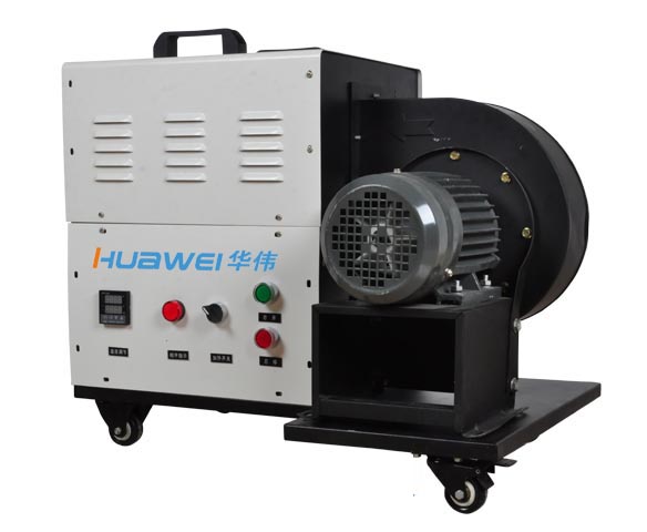 HWIR1200F-1 工程供热风机 工业热风干燥机 户外保  工业取暖风机  户外保温工业热风机