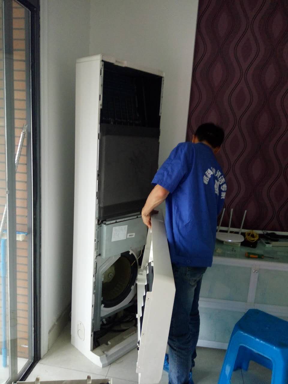 空调等家电应该如何清洗 格科家电清洗剂 格科家电清洗设备