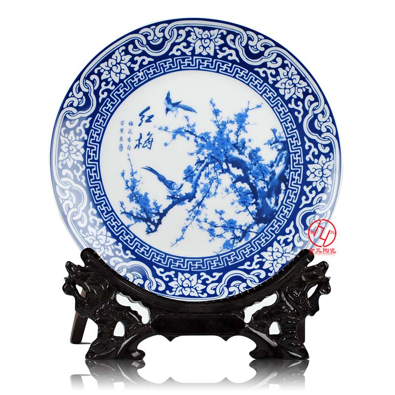 开业庆典纪念礼品陶瓷盘&nbsp;&nbsp;开业纪念品瓷盘&nbsp;&nbsp;公司开业纪念盘&nbsp;&nbsp;庆典礼品瓷盘定做