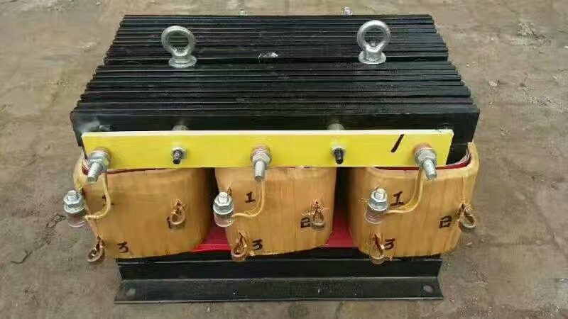 RSf54-280M-6/8H起动调整电阻器 55KW 不锈钢电阻器 变阻器 电抗器