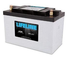 美国LIFELINE蓄电池(中国)代理供应 LIFELINE蓄电池参数 LIFELINE蓄电池价格