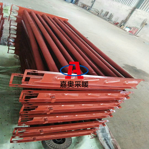 工业用翅片管散热器制造标准@翅片管散热器型号解释&nbsp;&nbsp;工业翅片管散热器&nbsp;&nbsp;钢制翅片管散热器