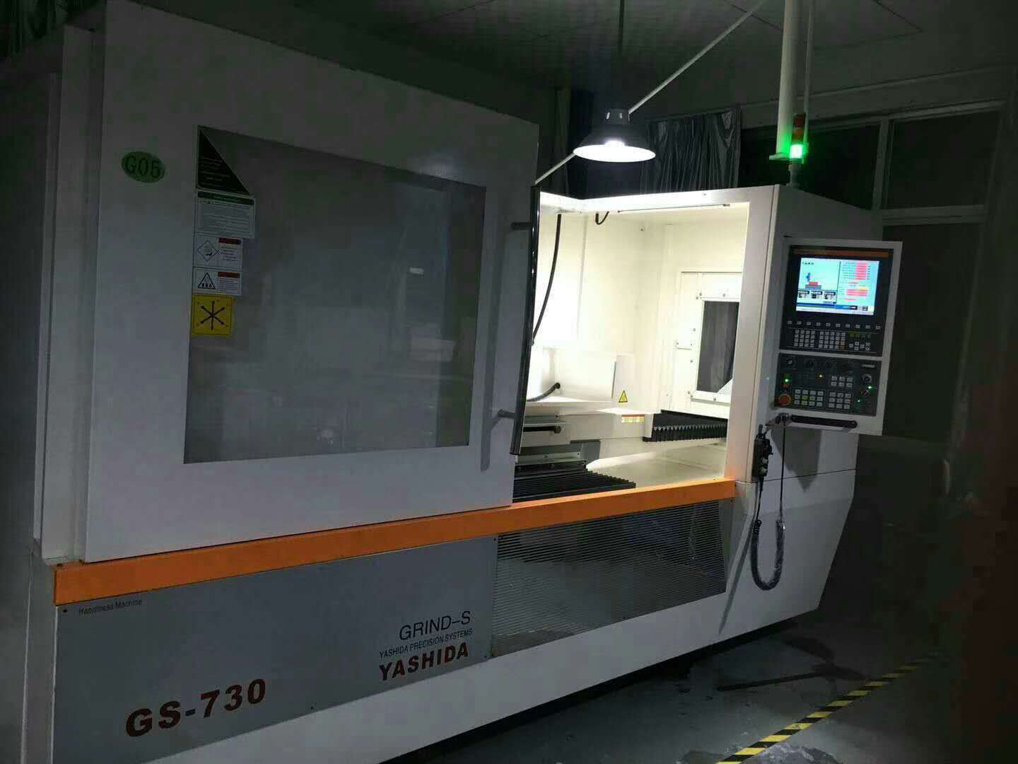 苏州供应雅仕达GS-730高精密数控平面磨床  数控磨床  精密磨床