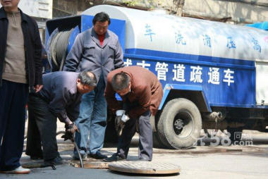 温州市政污水管道水下砌砖墙封堵公司  温州疏通下水道  抽粪公司  清洗管道