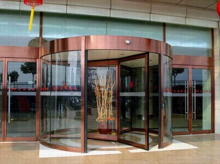 天津安装感应门 天津自动门制作 天津玻璃门维修 感应门安装 玻璃门安装 天津市旋转门