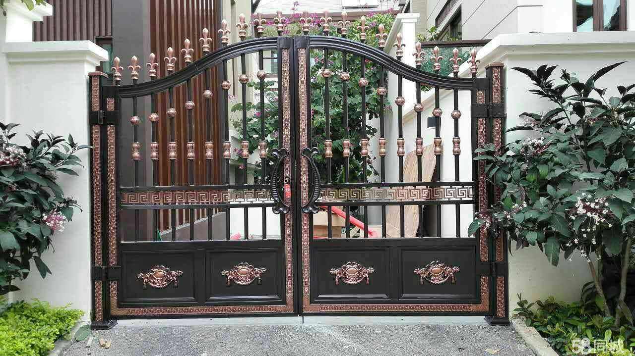 天津市武清区铝艺围栏 铸铝大门 护栏厂家&nbsp;&nbsp;铝艺大门安装&nbsp;&nbsp;铝艺护栏安装&nbsp;&nbsp;铝艺围栏安装