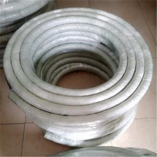 延边直销水冷电缆外套胶管厂家 加工水冷电缆胶管规格  水冷电缆胶管厂家