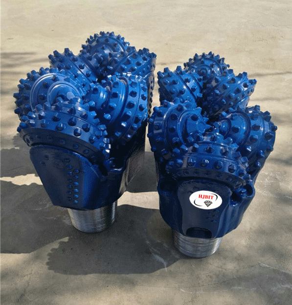 三牙轮镶齿钻头311mm金属密封三牙轮钻头厂家，12 1/4  石油钻头  PDC钻头