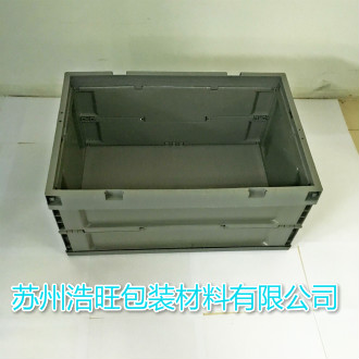 防静电周转箱PP与PE材质的优缺点？
