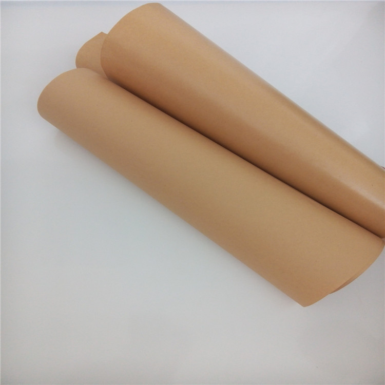 本色竹木精牛淋膜纸品质高 楷诚纸业厂家供应&nbsp;&nbsp;牛皮纸&nbsp;&nbsp;离型纸