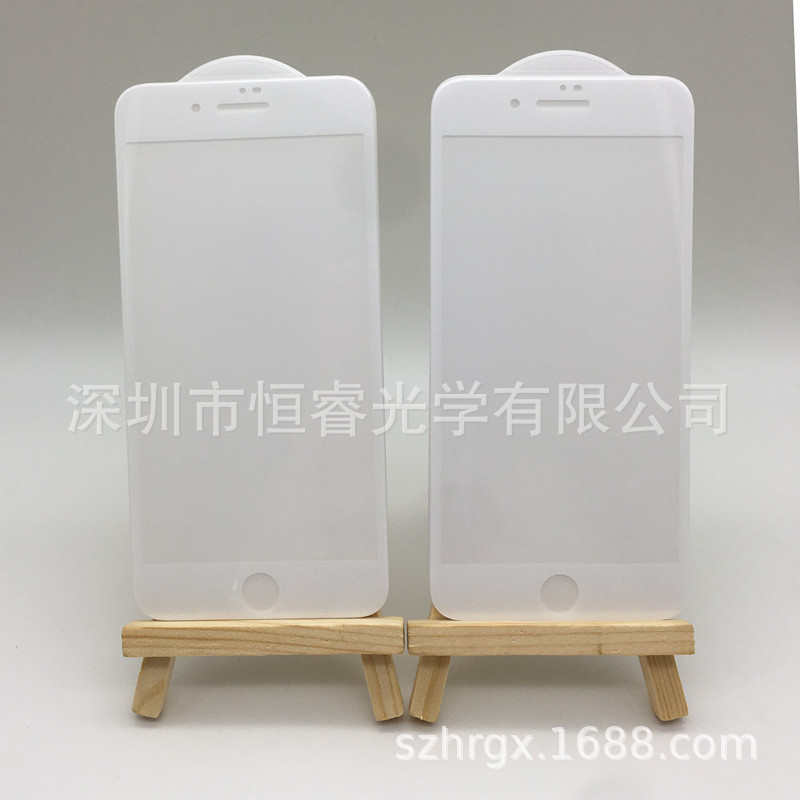 滴胶钢化膜 假3D苹果手机膜 6D防刮自动修复iPhone  点胶钢化膜  钢化膜批发  钢化膜厂家