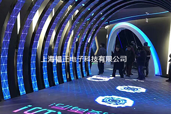 LED屏互动定制类  LED地面互动  LED显示屏