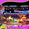 商丘童星游乐设备霹雳摇滚新型游乐设备厂家品质保证