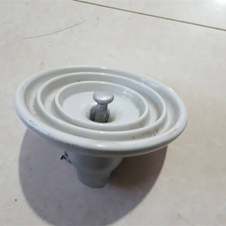 标准型陶瓷绝缘子  悬式瓷绝缘子