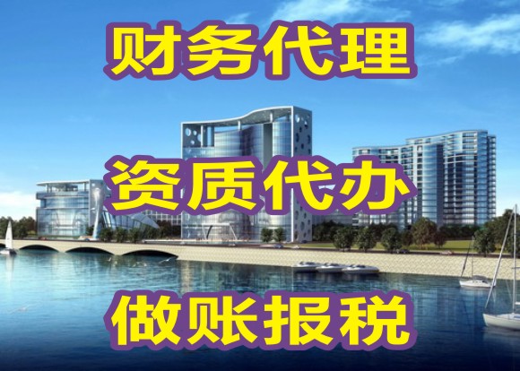 株洲市区个体公司注册，税务登记，记账报税服务