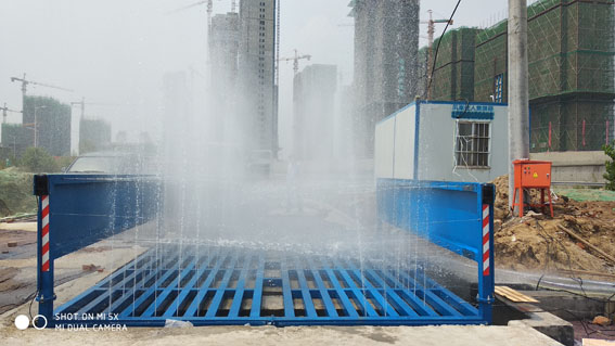 建筑工程工地垃圾填埋场煤矿大型车辆冲洗设备&nbsp;&nbsp;洗车机&nbsp;&nbsp;洗轮机&nbsp;&nbsp;全自动洗车机