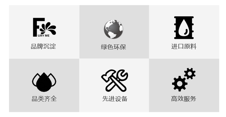 孚润美6打优势