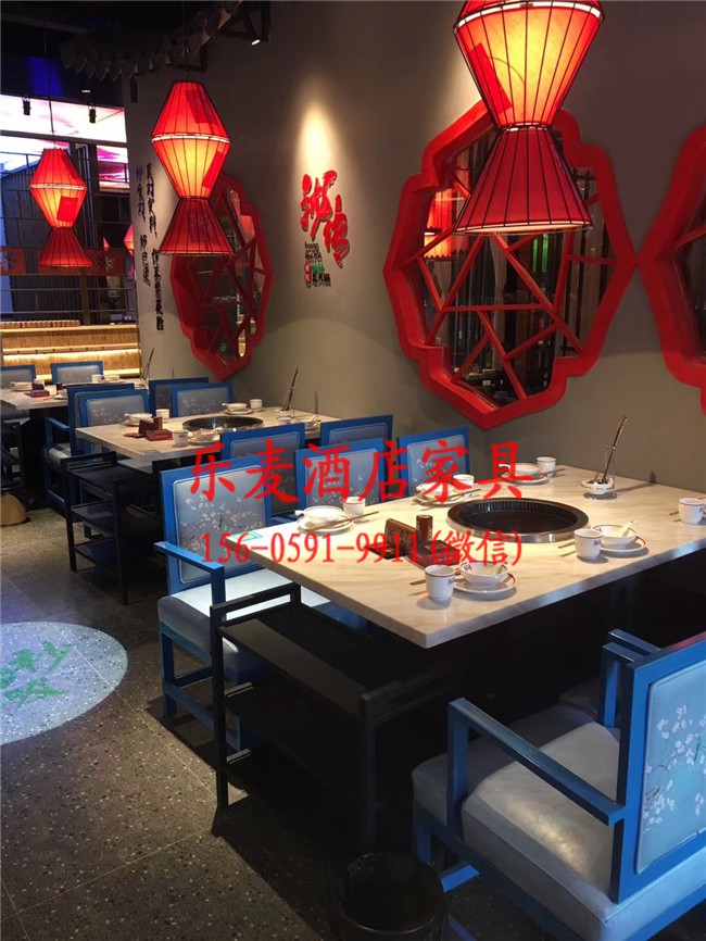 福州火锅店家具&nbsp;&nbsp;厂家价格