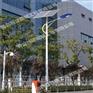 供青海格尔木新农村路灯和玉树太阳能路灯