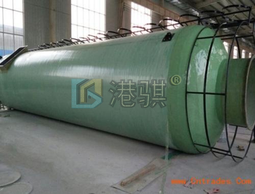 【烟气脱硫除尘塔】烟气脱硫填料塔设计-港骐