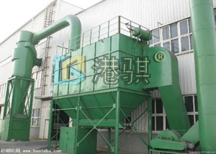 【湿式除尘器】布袋脉冲除尘器厂家价格-港骐