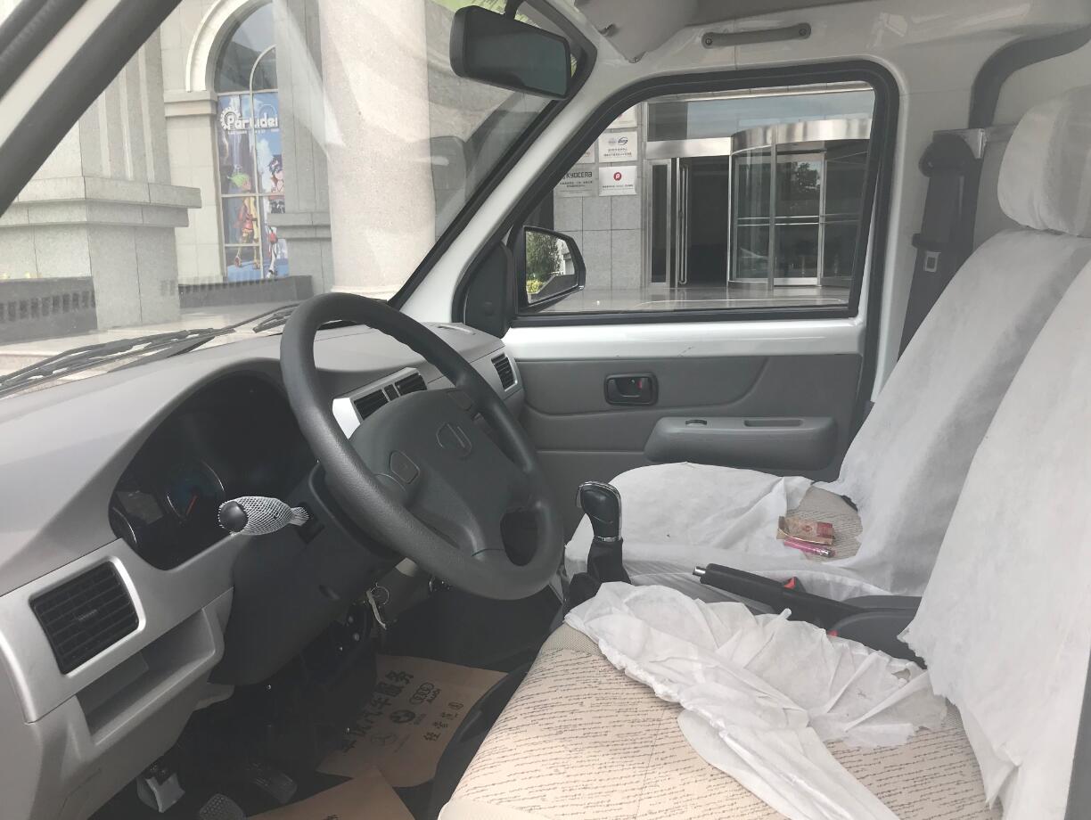 10月份起柴油车禁止进市新一轮的单双限号即将开始  电动货车  电动厢式货车  新能源货车