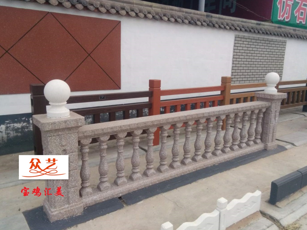 汇美众艺欧式阳台护栏  汇美欧式阳台护栏